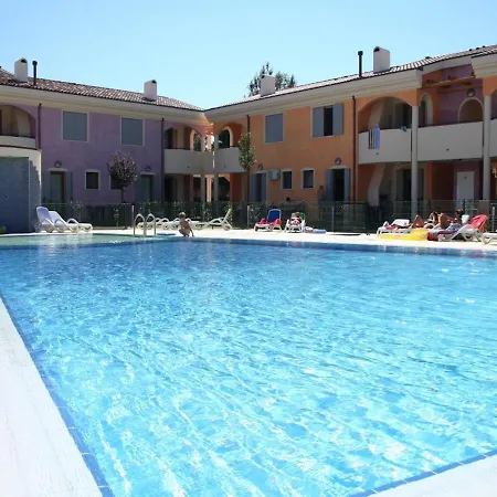 Apartment Modern With Swimming Pool - Beahost Bibione
