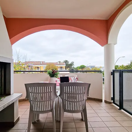 Modern With Swimming Pool Bibione